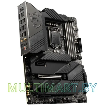 Материнская плата MSI MEG Z590 Unify картинка 3